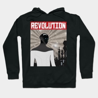 Bot Revolution Hoodie